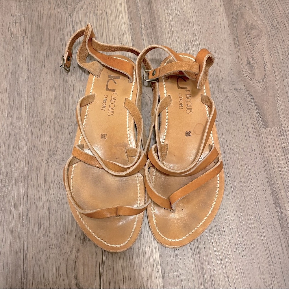 KJacques St Tropez sandals
